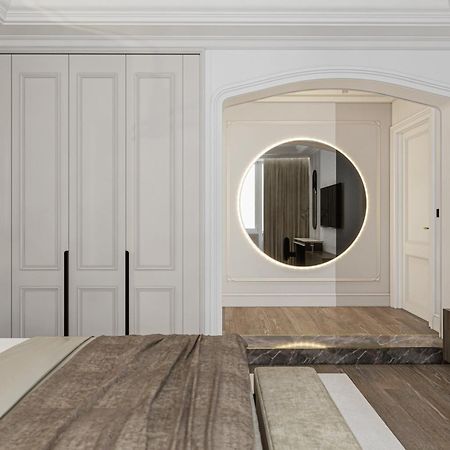 Heaven Luxury Suites Belgrado Exterior foto