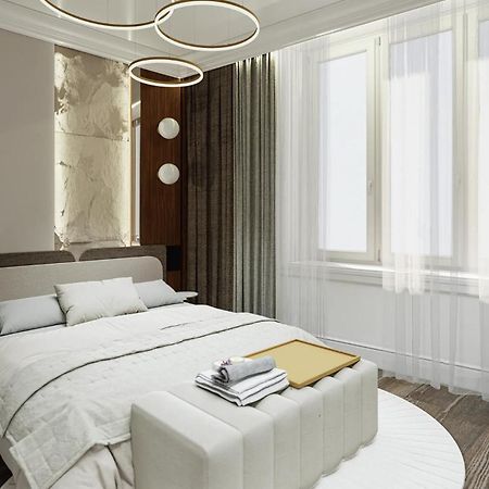 Heaven Luxury Suites Belgrado Exterior foto