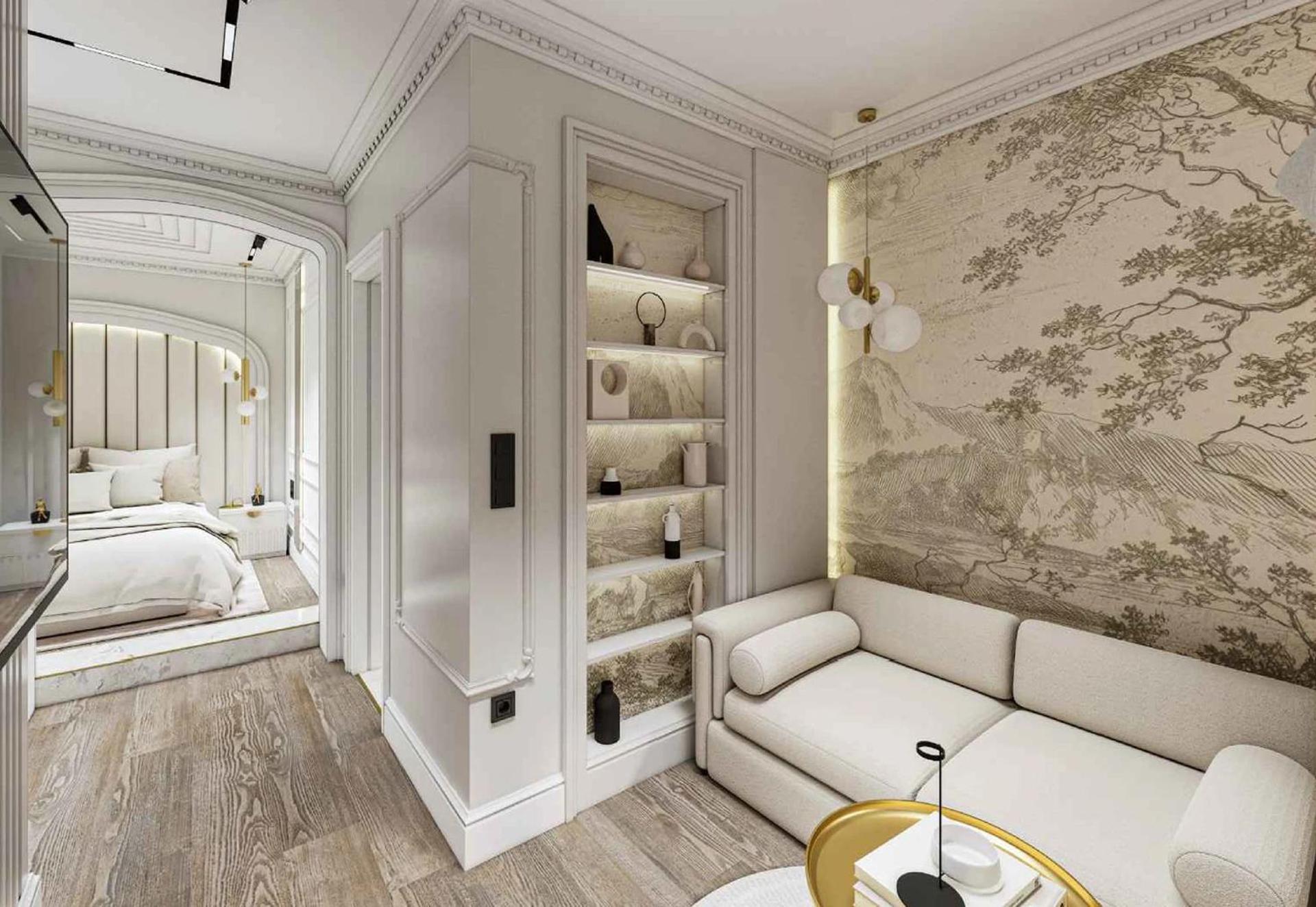 Heaven Luxury Suites Belgrado Exterior foto